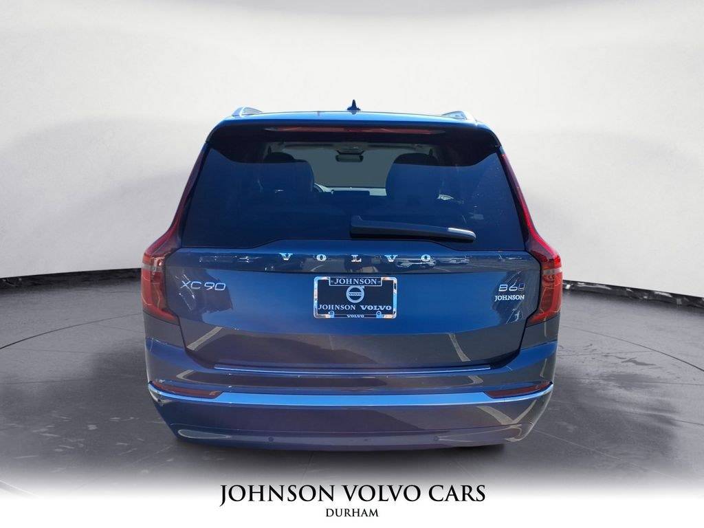 New 2026 Volvo XC90 B6 Ultra 7-Seater SUV