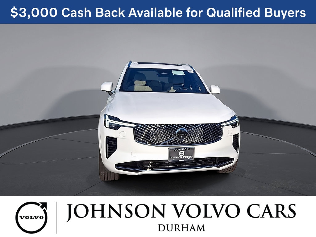 New 2026 Volvo XC90 B6 Plus 7-Seater SUV