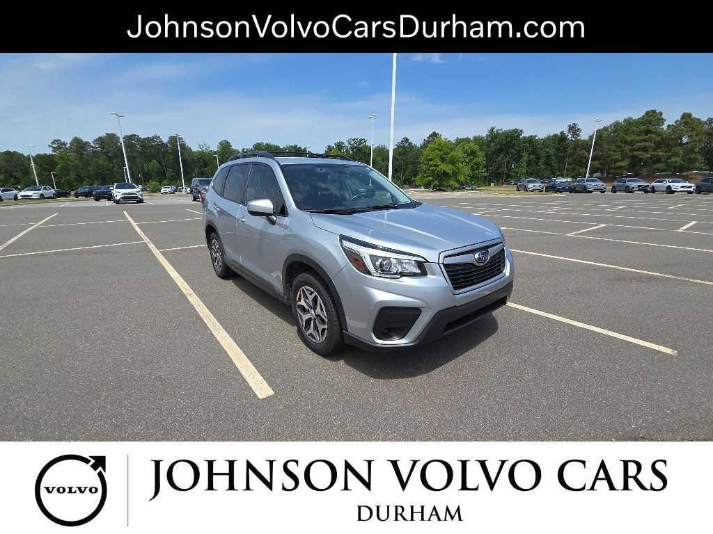 Used 2019 Subaru Forester Premium SUV