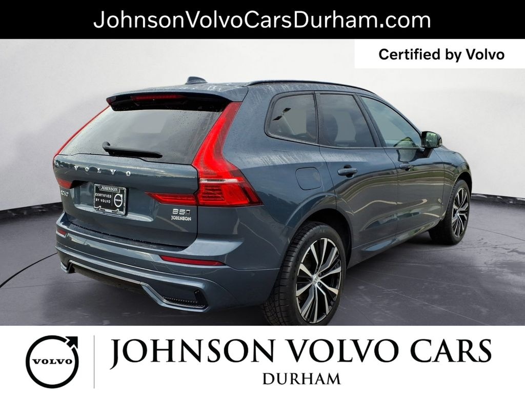 Certified 2024 Volvo XC60 B5 Plus Dark Theme SUV