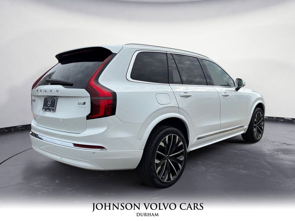 New 2026 Volvo XC90 B6 Ultra 7-Seater SUV