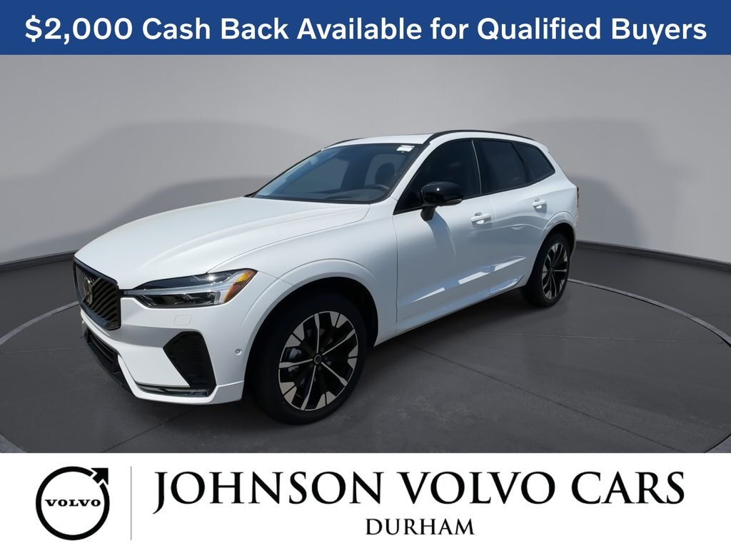 New 2026 Volvo XC60 B5 Ultra SUV