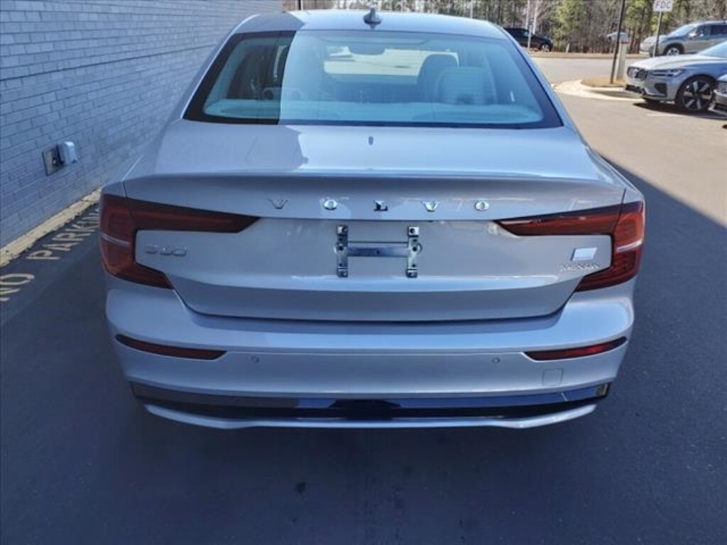2024 Volvo S60 Recharge PlugIn Hybrid For Sale Durham NC Chapel Hill