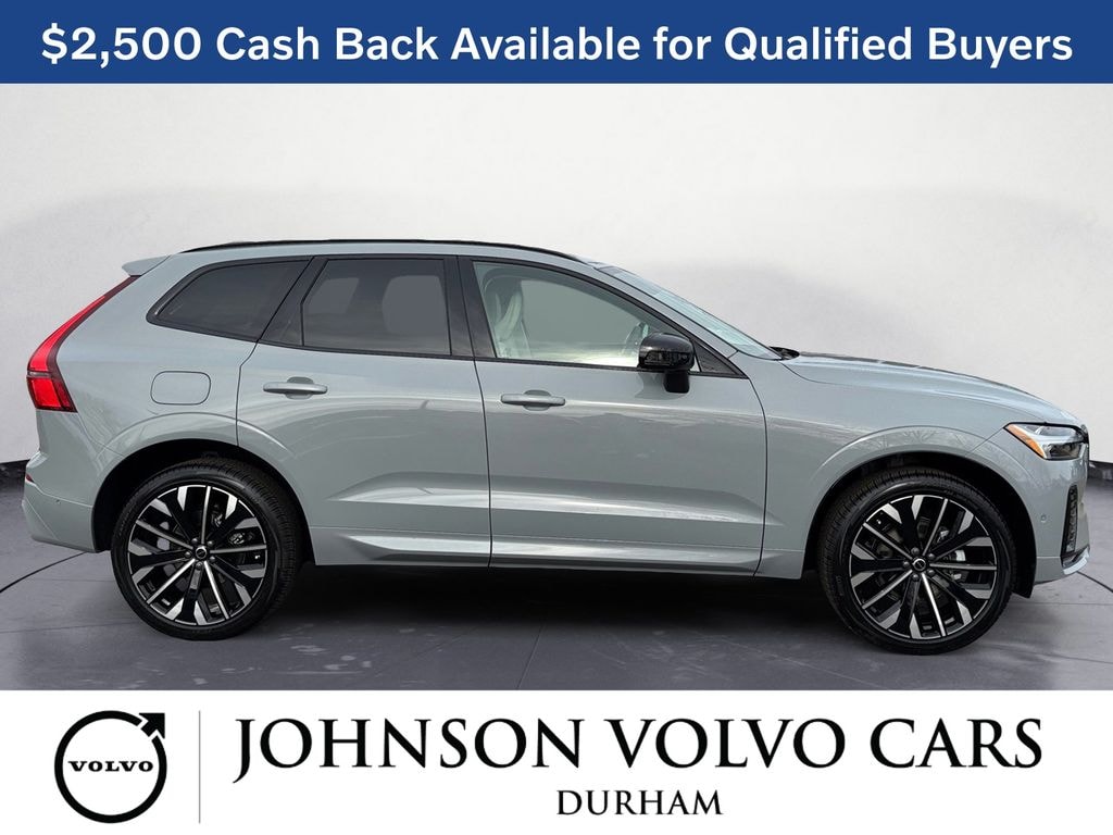 New 2026 Volvo XC60 B5 Ultra SUV