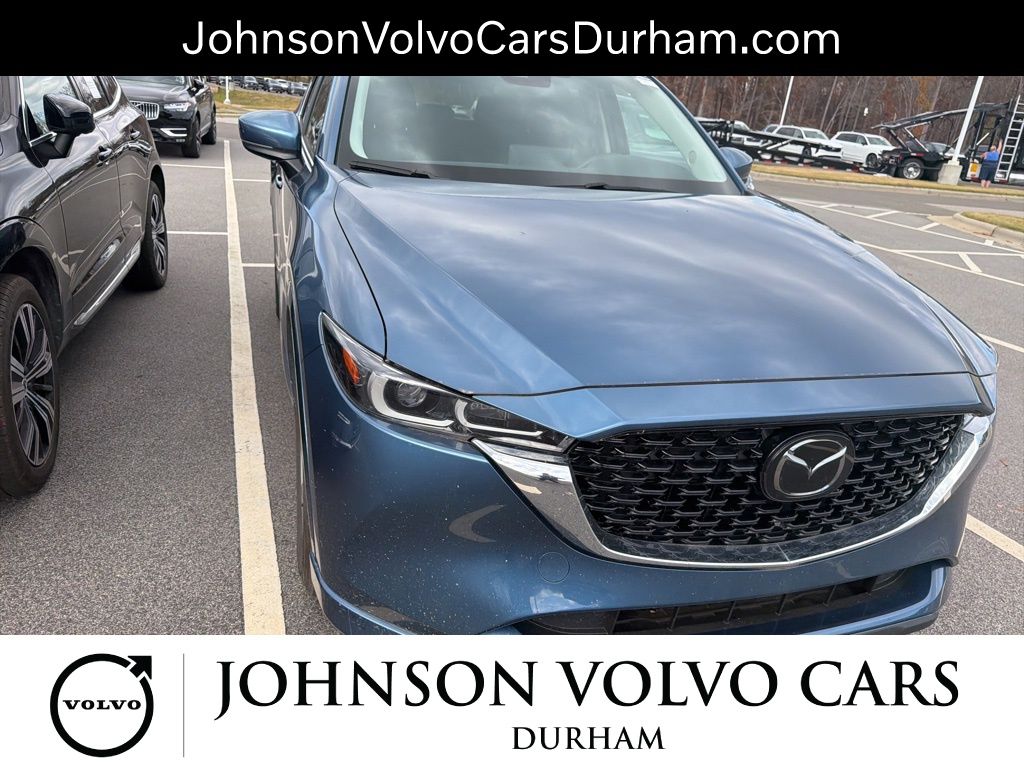 2024 Mazda CX-5 2.5 Select photo 3