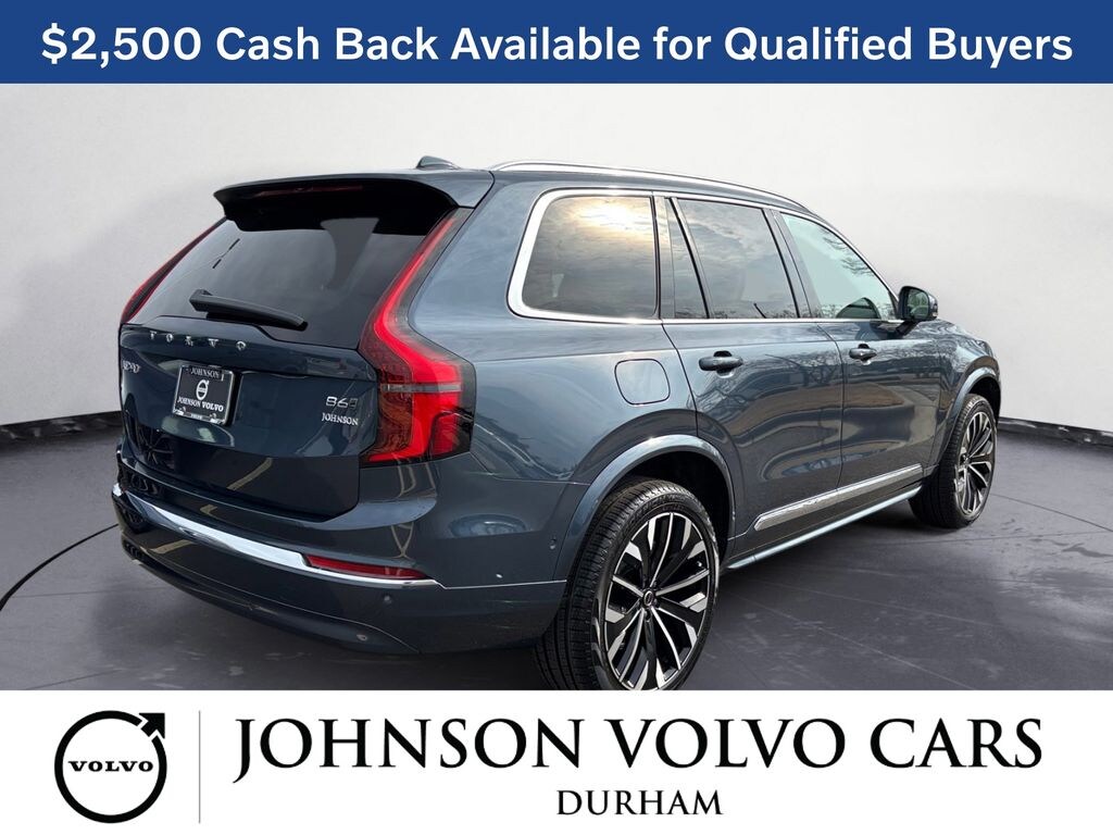 New 2026 Volvo XC90 B6 Ultra 6-Seater SUV