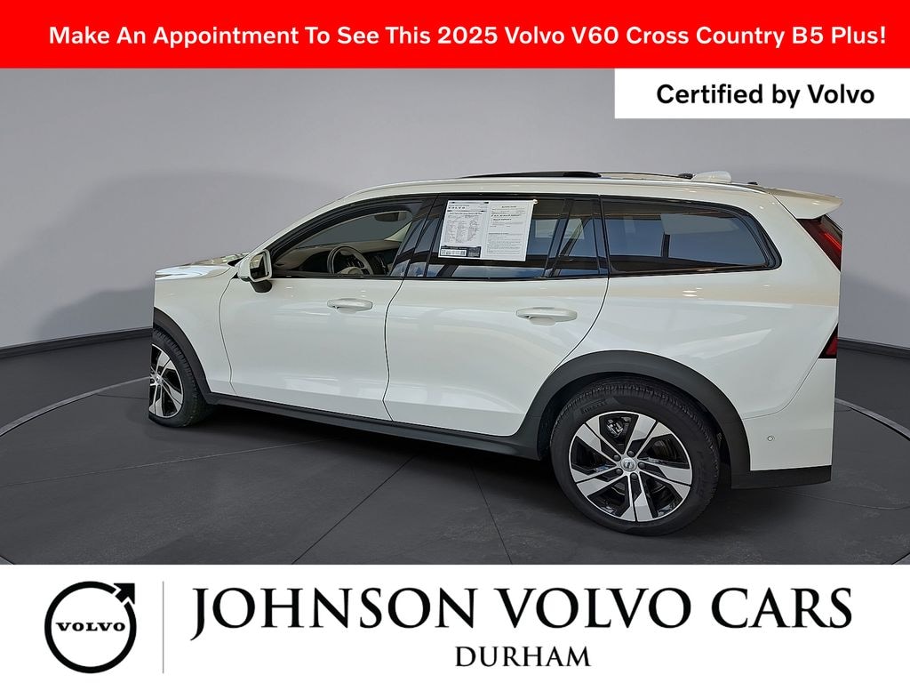 Used 2025 Volvo V60 Cross Country B5 Plus Wagon
