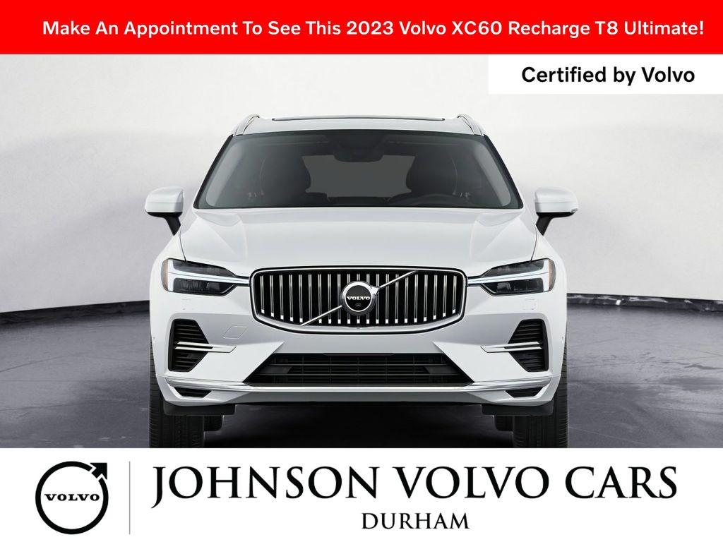 Used 2023 Volvo XC60 Ultimate with VIN YV4H60DA7P1335021 for sale in Durham, NC