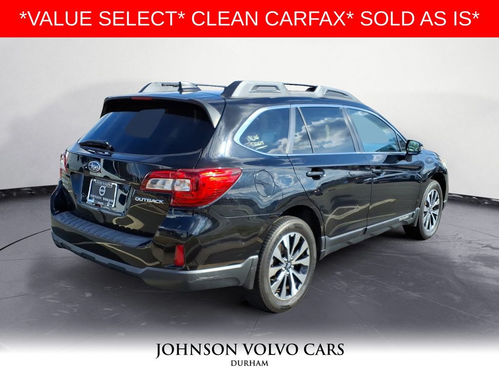 2016 Subaru Outback 2.5i photo 2