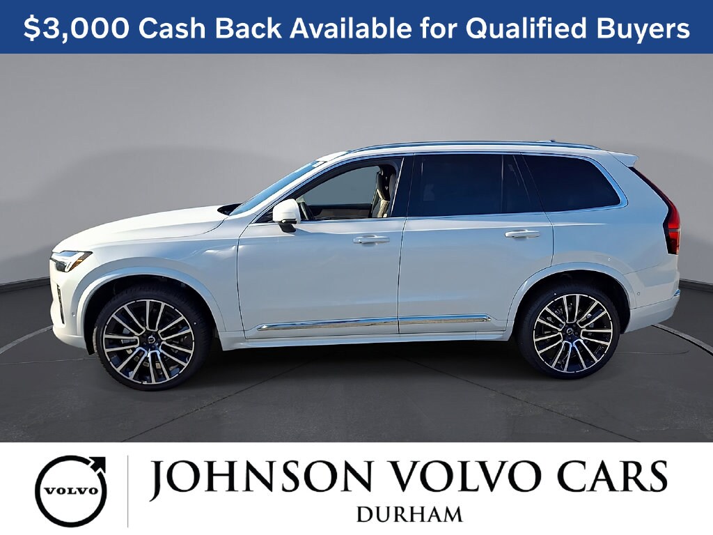 New 2026 Volvo XC90 B6 Plus 7-Seater SUV