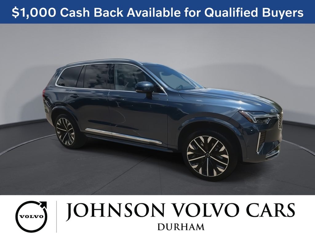 New 2026 Volvo XC90 B6 Plus 7-Seater SUV