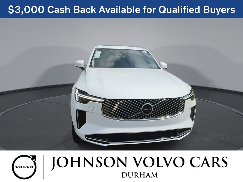 New 2026 Volvo XC90 plug-in hybrid T8 Plus 7-Seater SUV