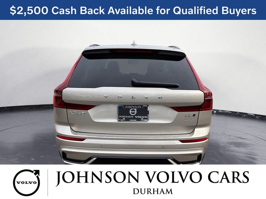 New 2026 Volvo XC60 B5 Ultra SUV