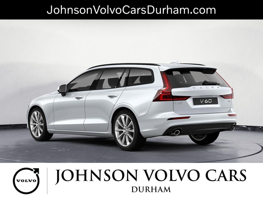 2020 Volvo V60 T5 photo 4