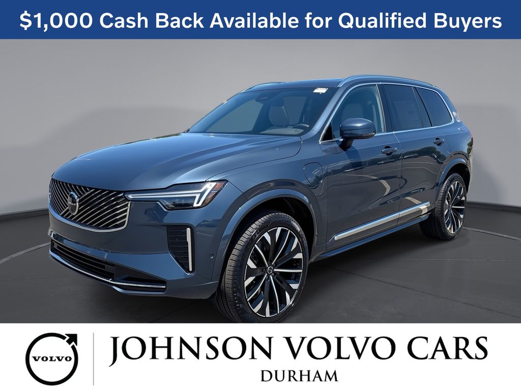 2026 Volvo XC90 T8 Recharge Plus Bright 7-Seat 4WD's photo
