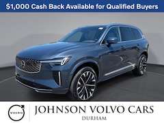 2026 Volvo XC90 plug-in hybrid T8 Plus 7-Seater eAWD
