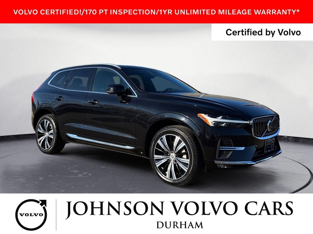 Certified 2022 Volvo XC60 B6 Inscription SUV