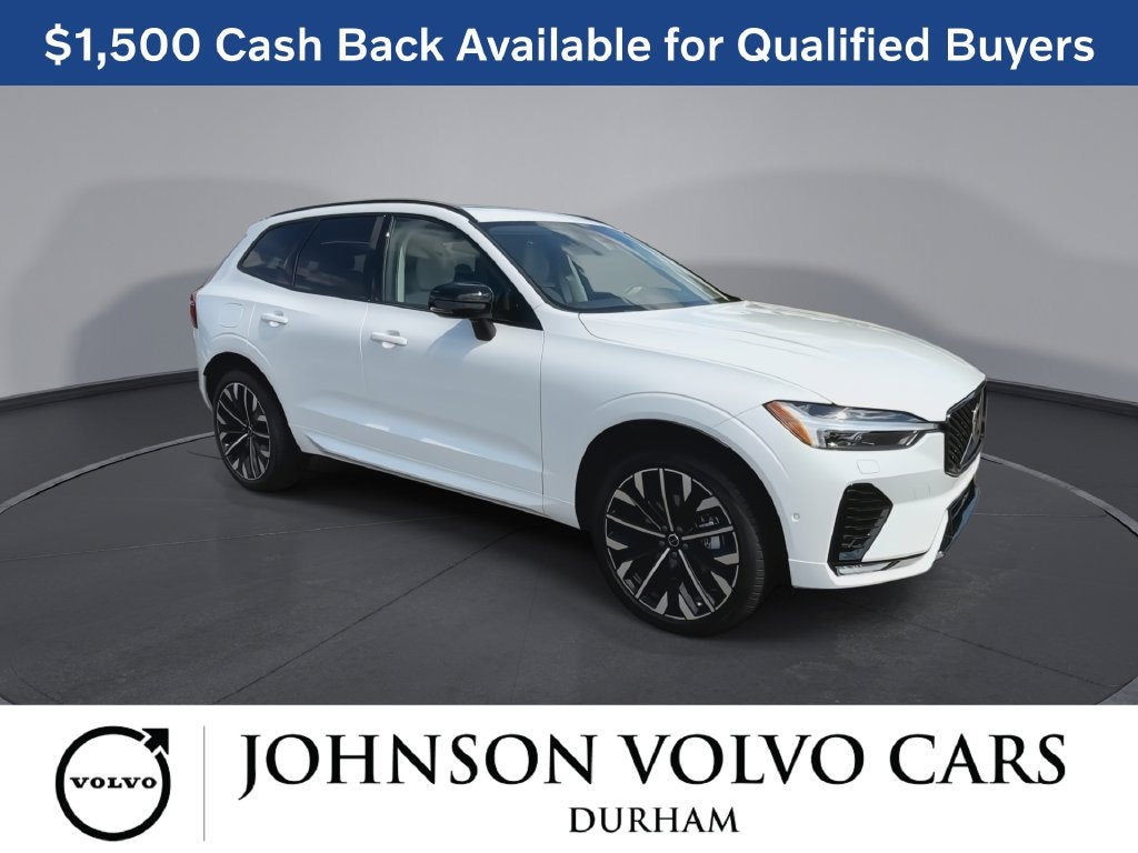 New 2026 Volvo XC60 B5 Ultra SUV