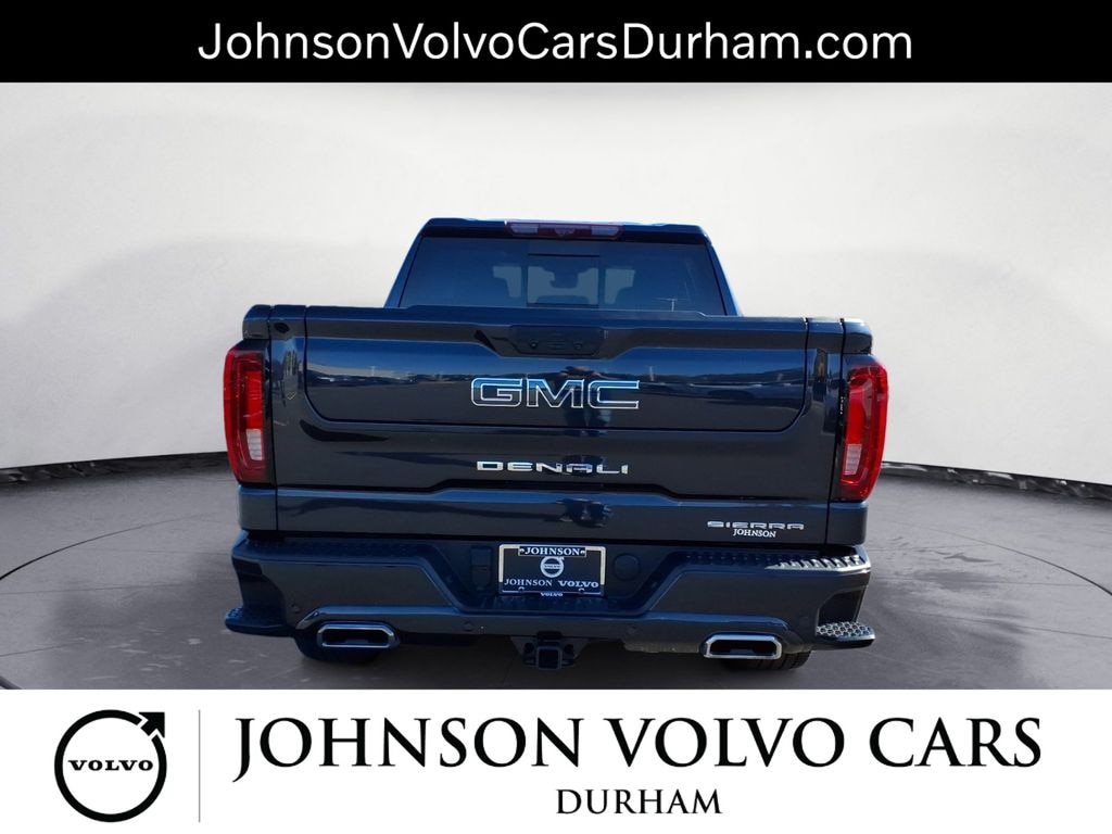 Used 2024 GMC Sierra 1500 Denali Ultimate Truck
