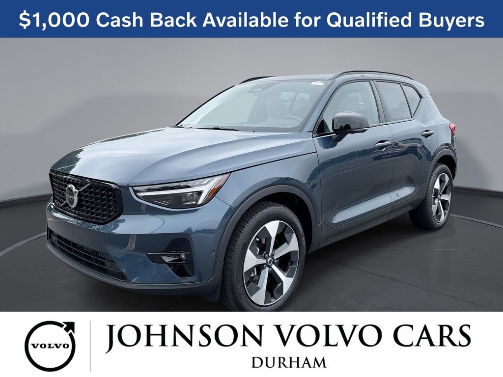 New 2026 Volvo XC40 B5 Plus SUV