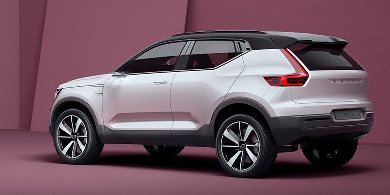 Used Volvo XC40 For Sale in Durham, NC 