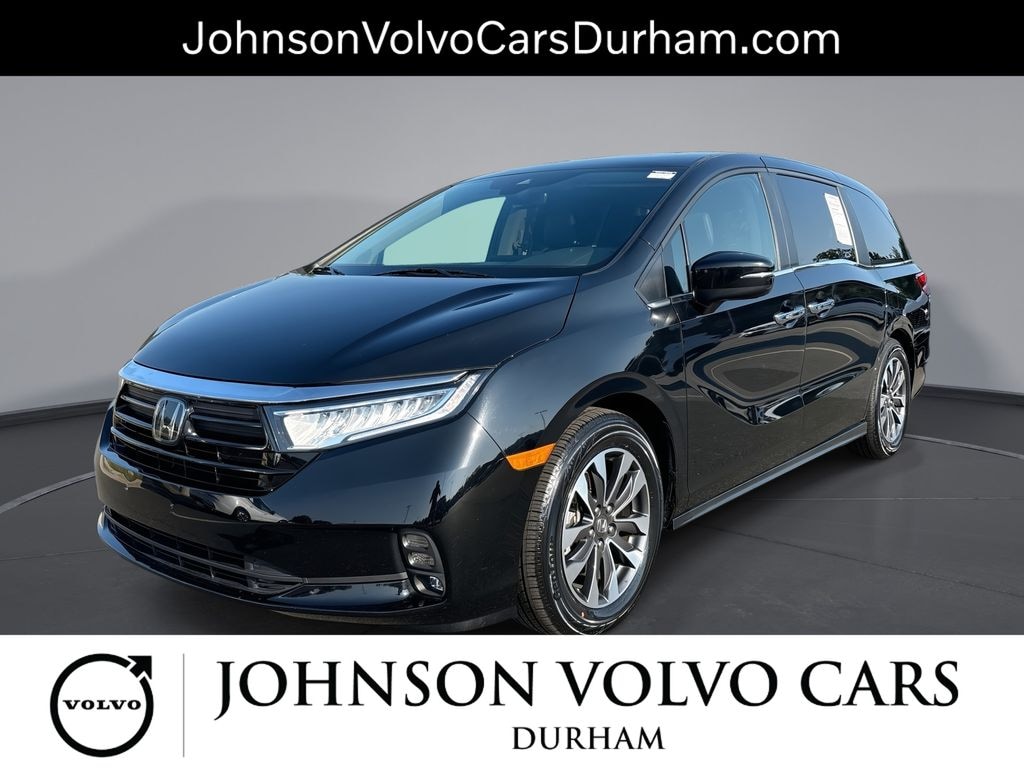 Used 2024 Honda Odyssey EX-L Minivan/Van