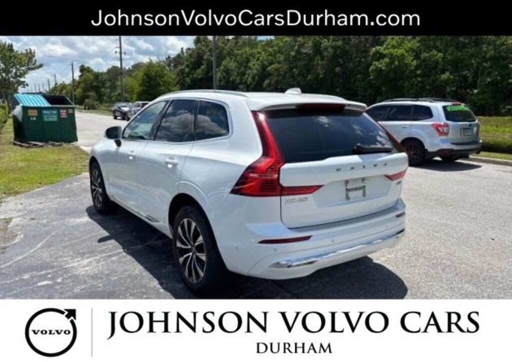 Used 2023 Volvo XC60 B5 Plus Bright Theme SUV