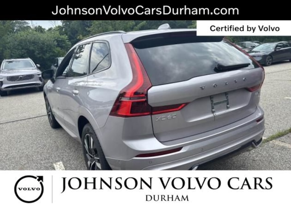 Certified 2026 Volvo XC60 B5 Plus SUV