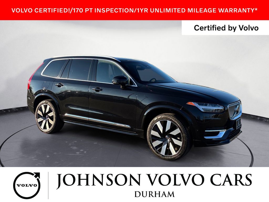 2023 Volvo XC90 Ultimate's photo