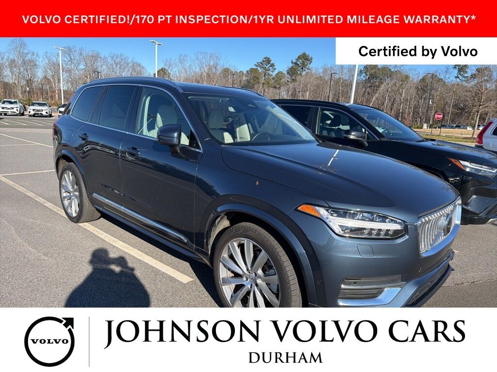 Used 2023 Volvo XC90 B6 Plus 6-Seater SUV