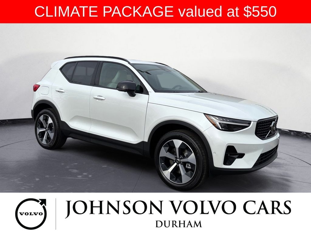 New 2026 Volvo XC40 B4 Plus SUV