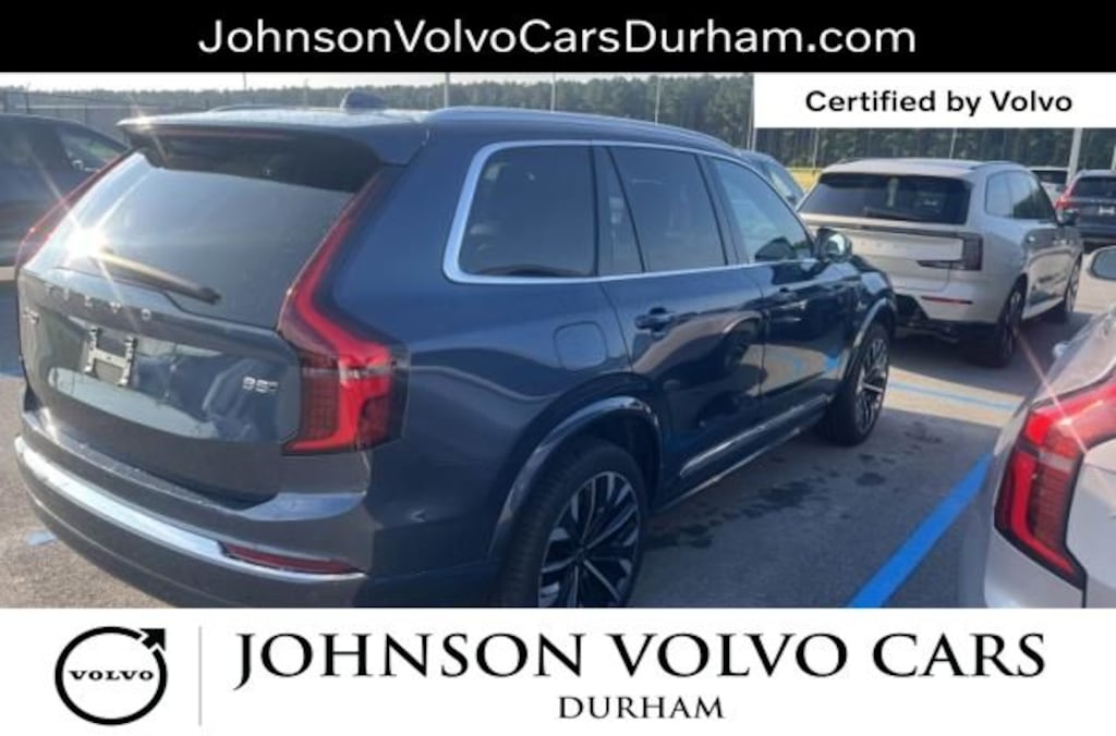 Used 2025 Volvo XC90 B5 Core SUV