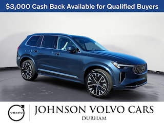 2026 Volvo XC90 B5 Ultra 6-Seater AWD