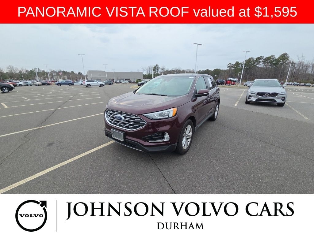 Used 2020 Ford Edge SEL SUV