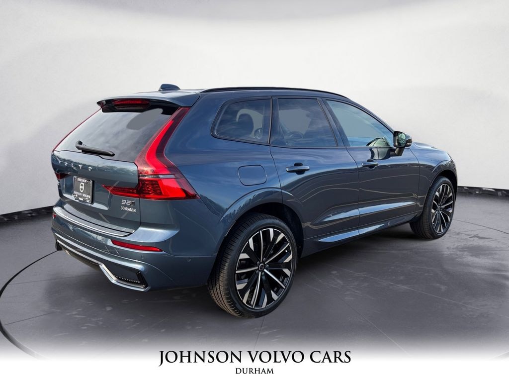 New 2026 Volvo XC60 B5 Ultra SUV