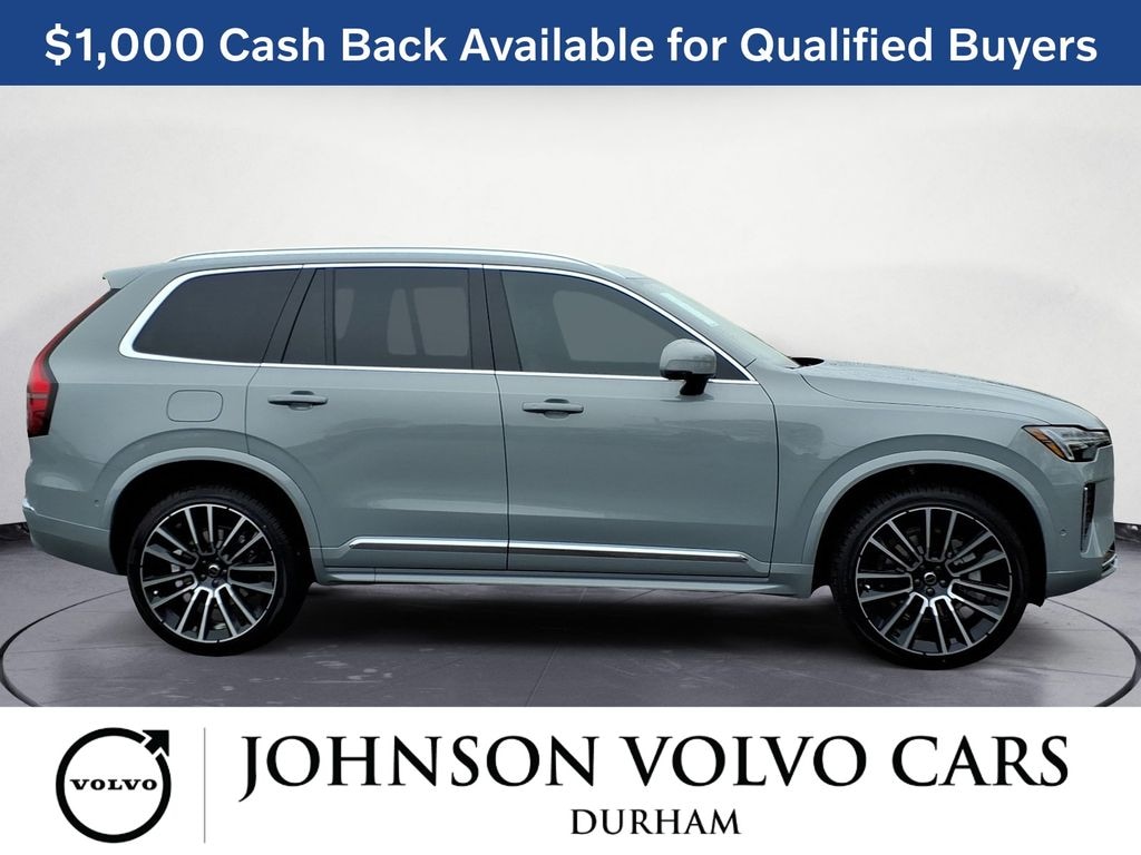 New 2026 Volvo XC90 B6 Plus 7-Seater SUV