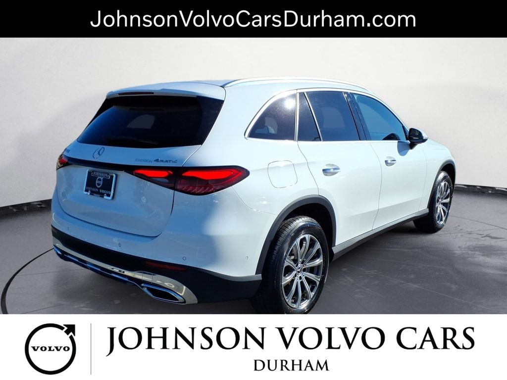 Used 2024 Mercedes-Benz GLC GLC 300 SUV