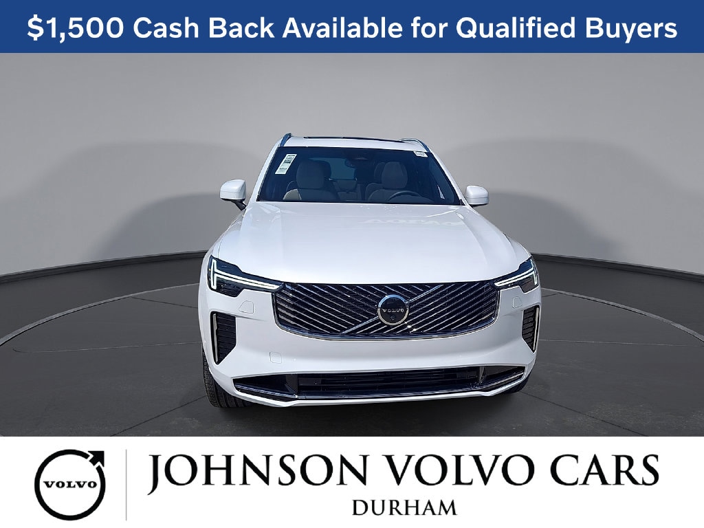 New 2026 Volvo XC90 plug-in hybrid T8 Plus 7-Seater SUV