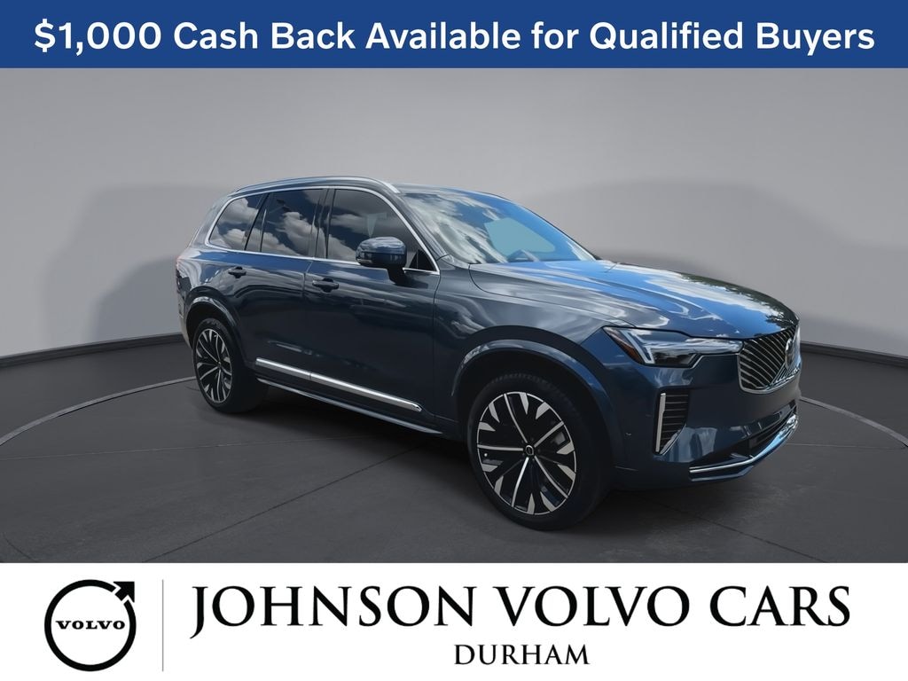 New 2026 Volvo XC90 B6 Plus 7-Seater SUV