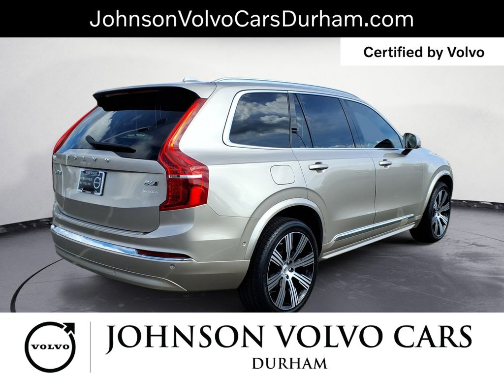 2024 Volvo XC90 Plus photo 3