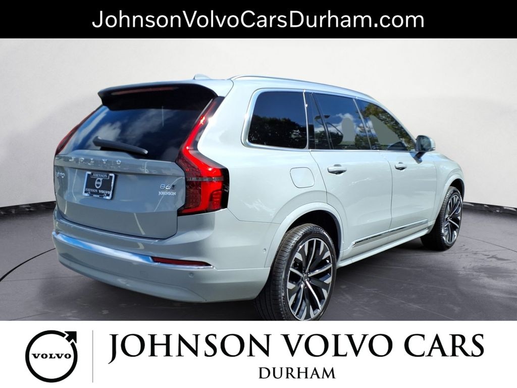 New 2026 Volvo XC90 B6 Plus 7-Seater SUV