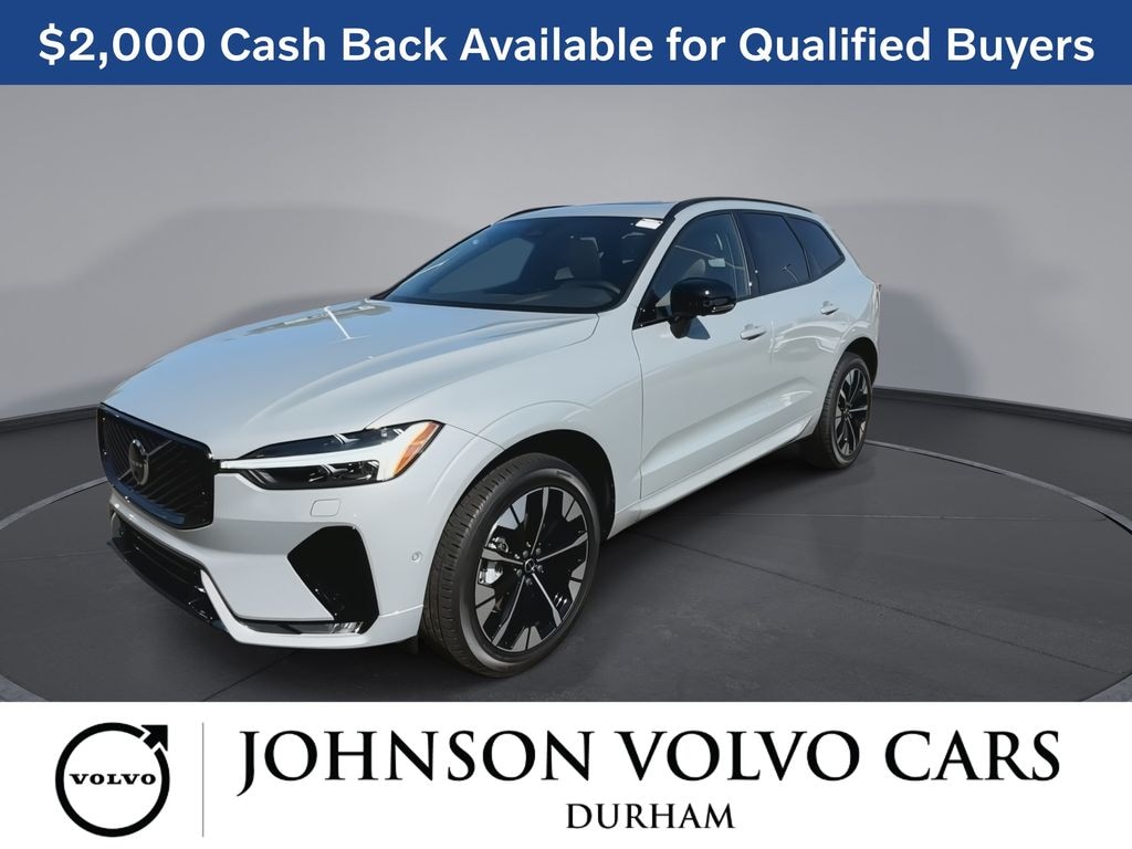 New 2026 Volvo XC60 B5 Plus SUV