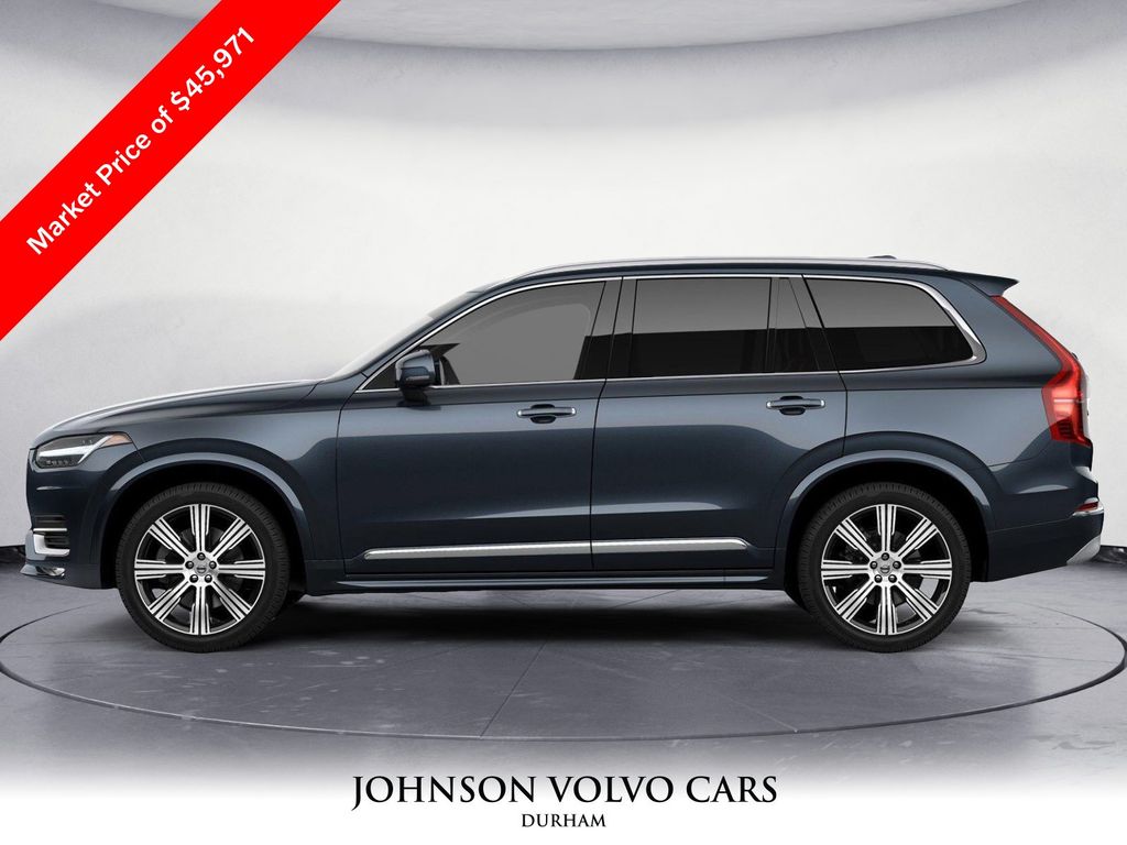 2022 Volvo XC90 T6 Inscription photo 3