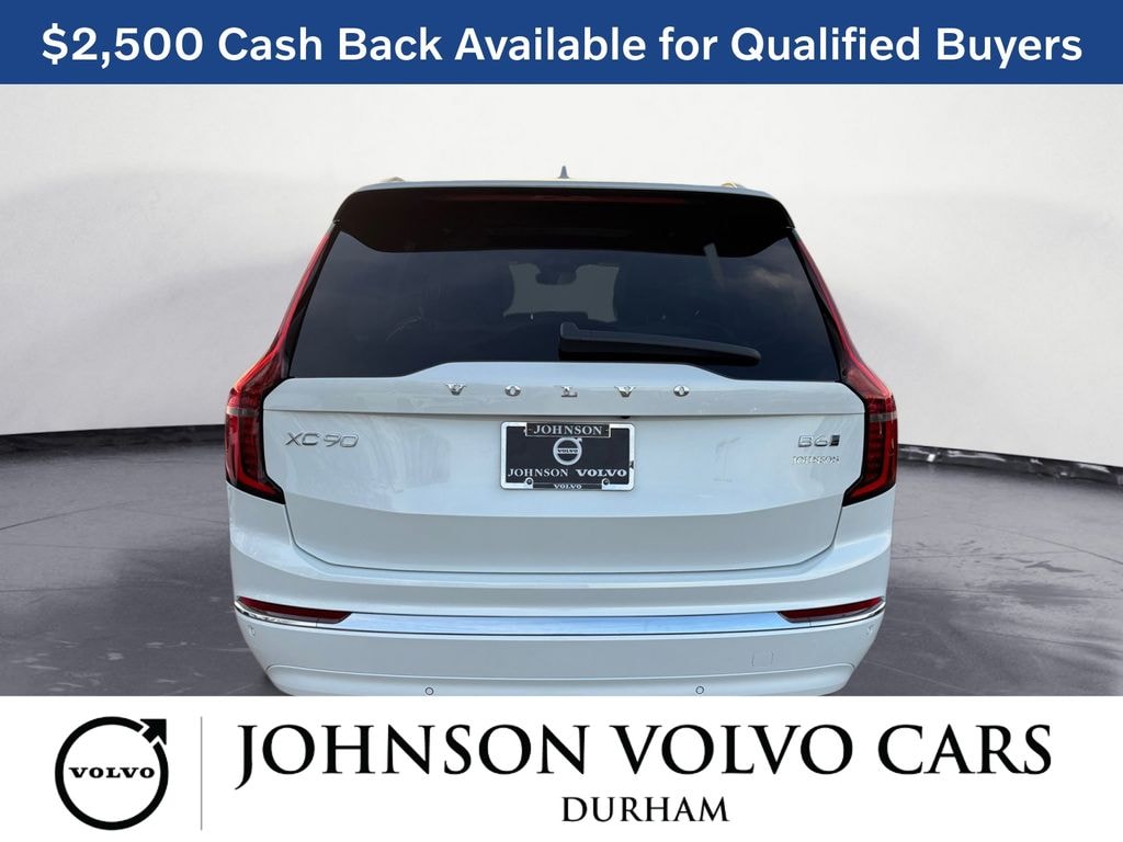 New 2026 Volvo XC90 B6 Ultra 7-Seater SUV