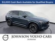  Volvo XC90 plug-in hybrid