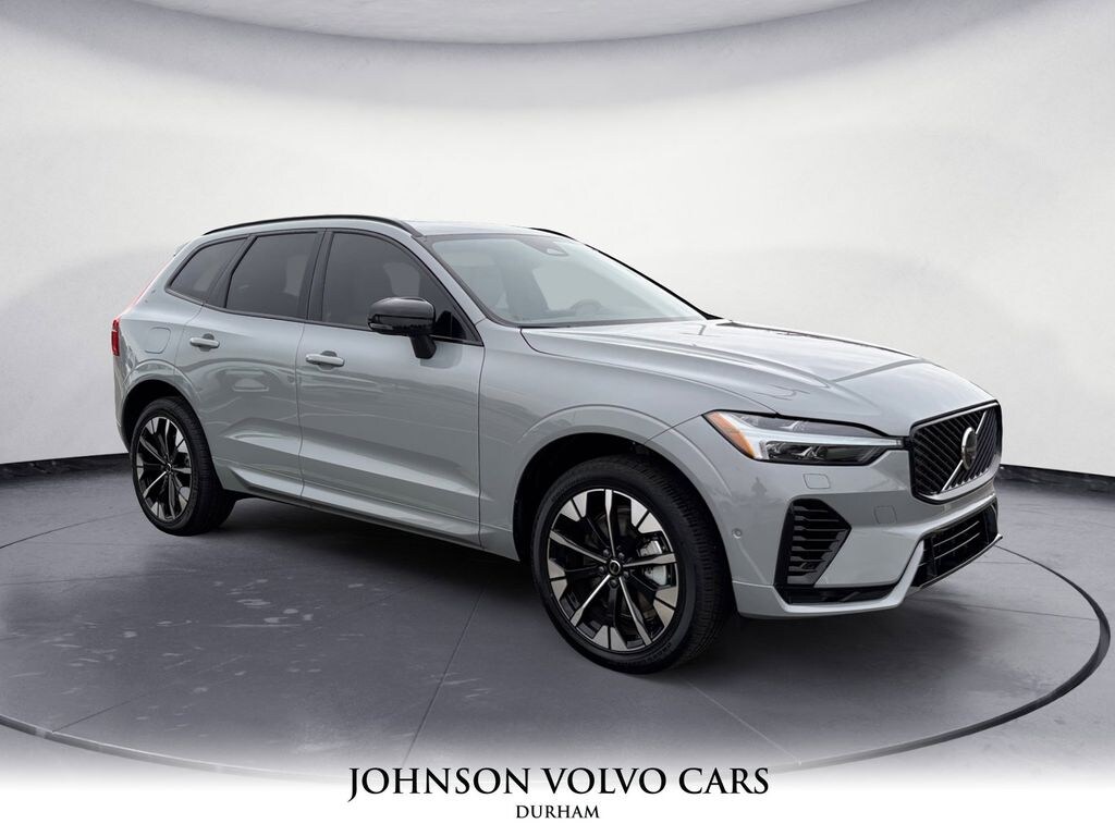 New 2026 Volvo XC60 plug-in hybrid T8 Plus SUV
