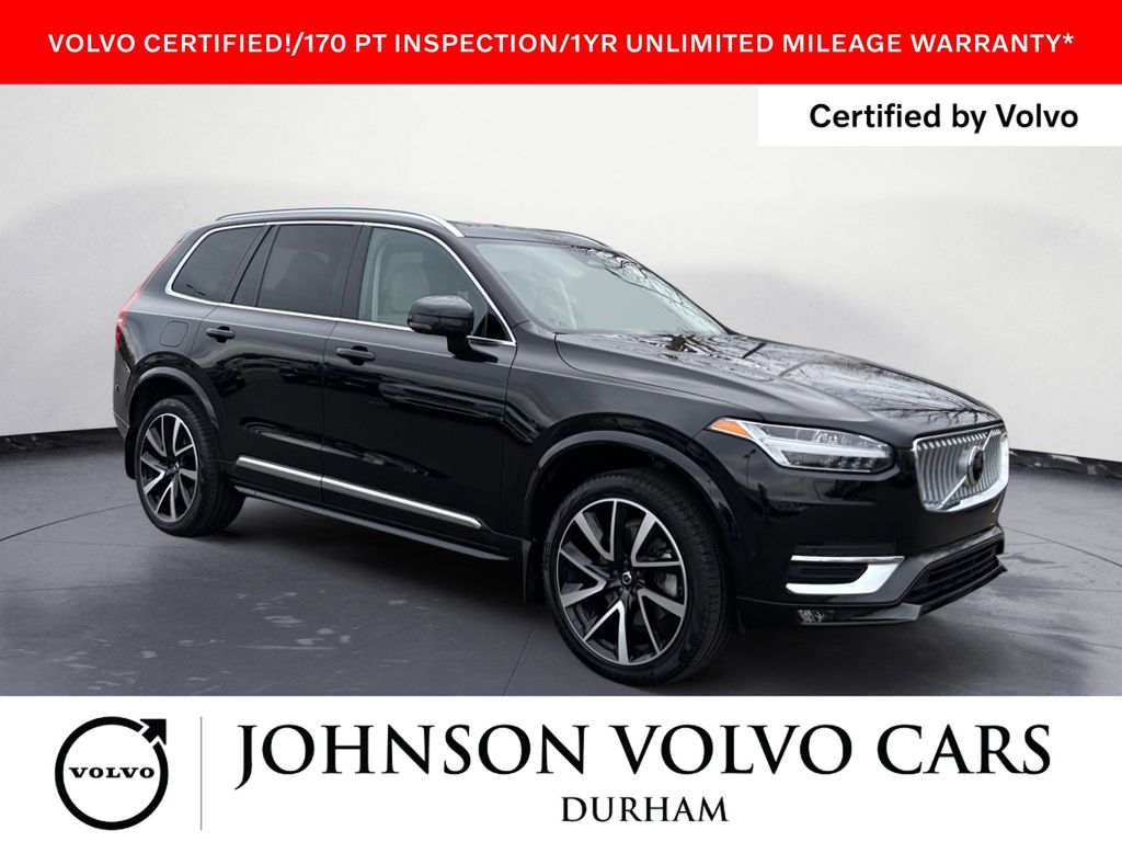 2024 Volvo XC90 Plus's photo