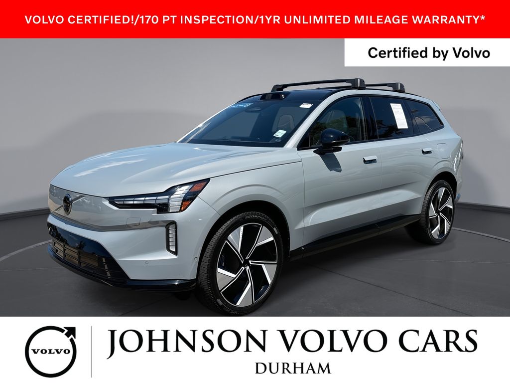 2025 Volvo EX90 Twin Motor Performance Ultra 7-Seater's photo