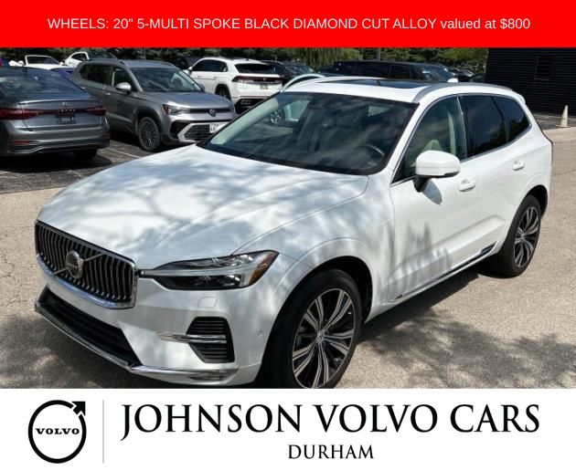 2023 Volvo XC60 B5 Plus Bright Theme AWD's photo