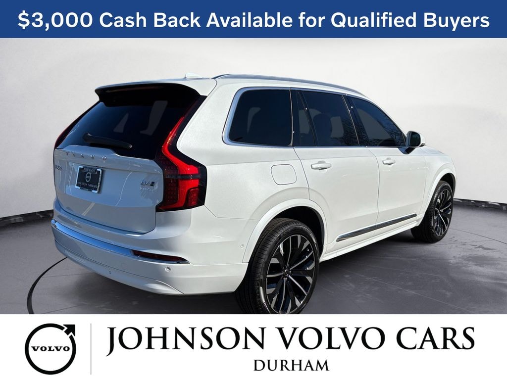 New 2026 Volvo XC90 B6 Plus 7-Seater SUV